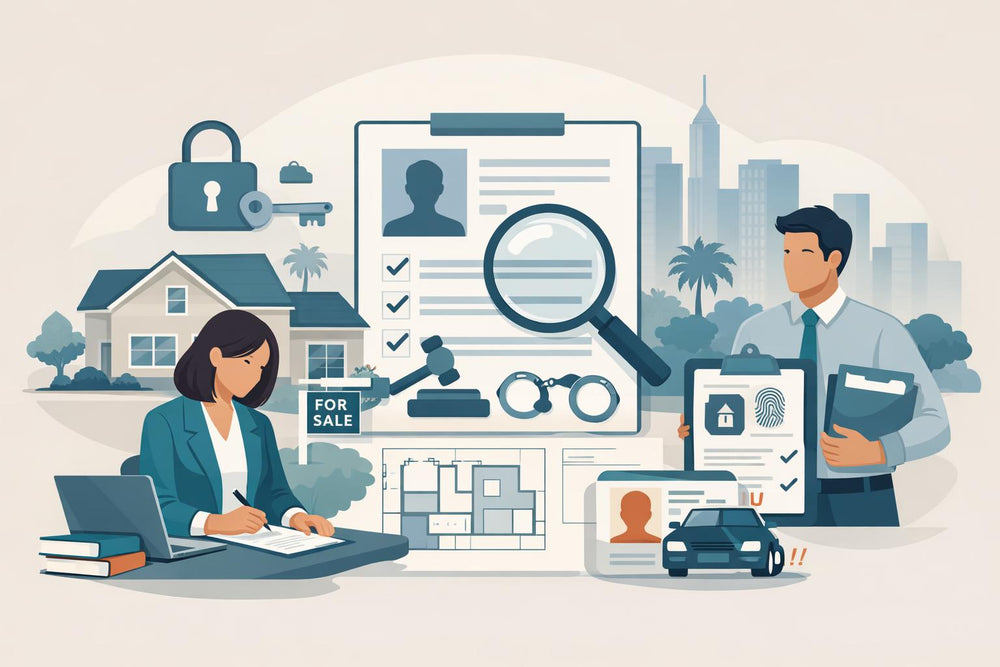 California Real Estate Agent: License Application Criminal Background Questions - Disclosure Requirements (2026)