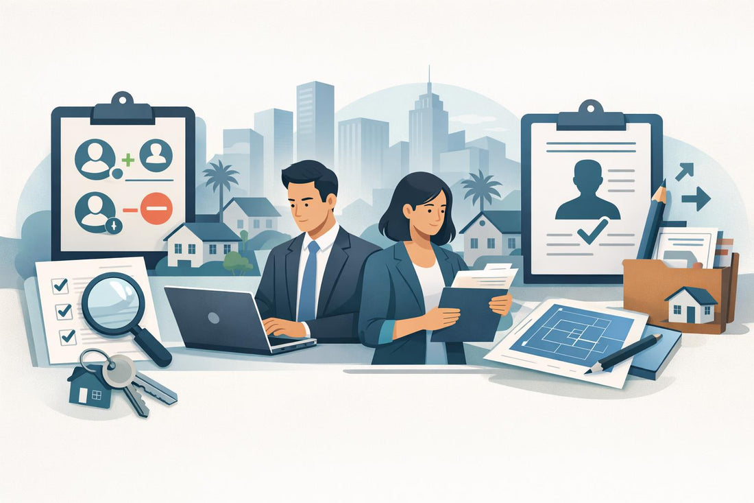 California Real Estate Broker: How to Add or Remove an Agent From Your License (2026)