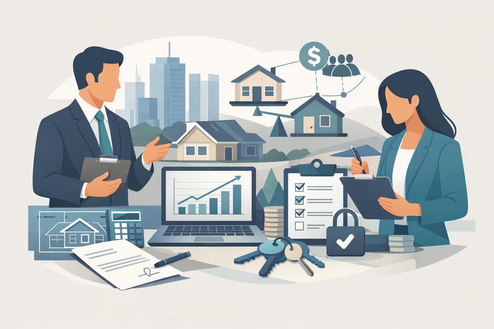 California Real Estate Broker: Setting Commission Splits and Compensation Plans Legally (2026)