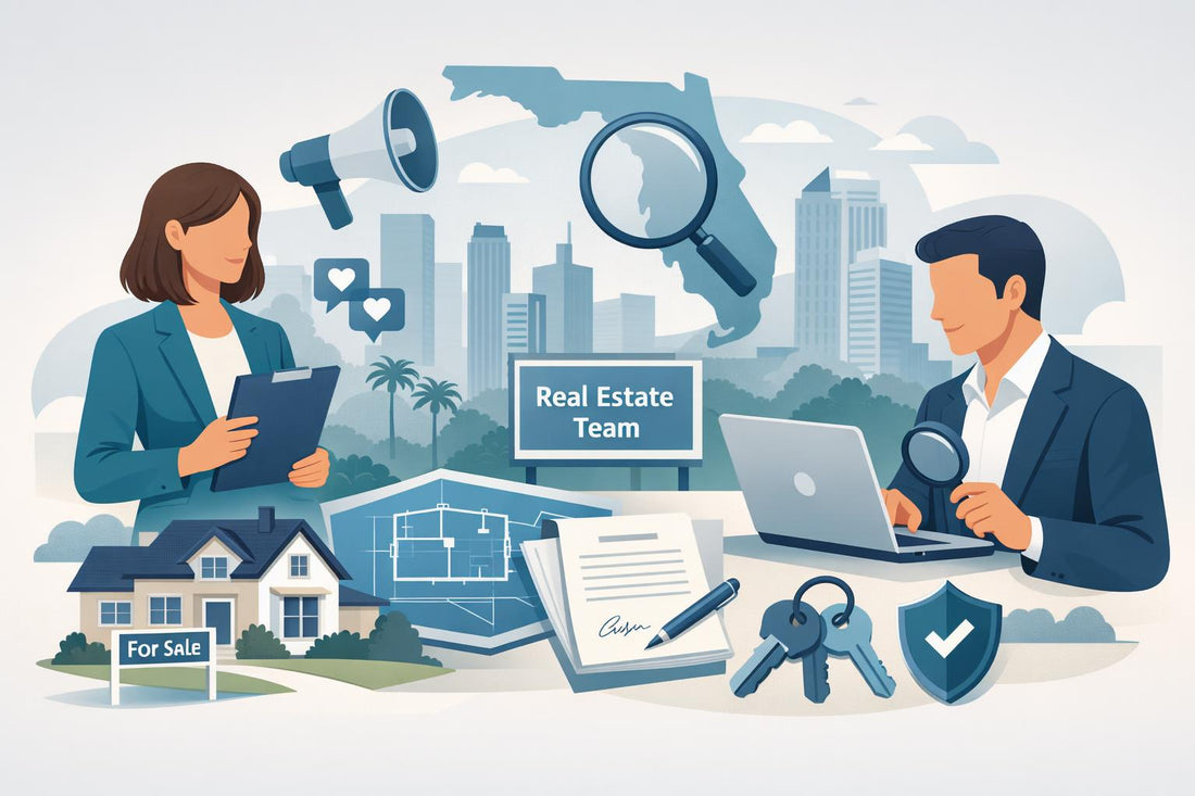 Florida Real Estate Broker: Advertising and Marketing Compliance Requirements (2026)