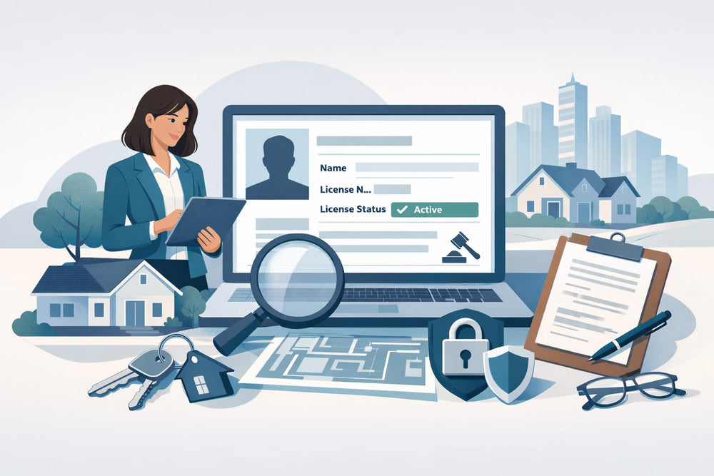 California Real Estate Agent: What Information Does the DRE Publicly Display About Your License? (2026)
