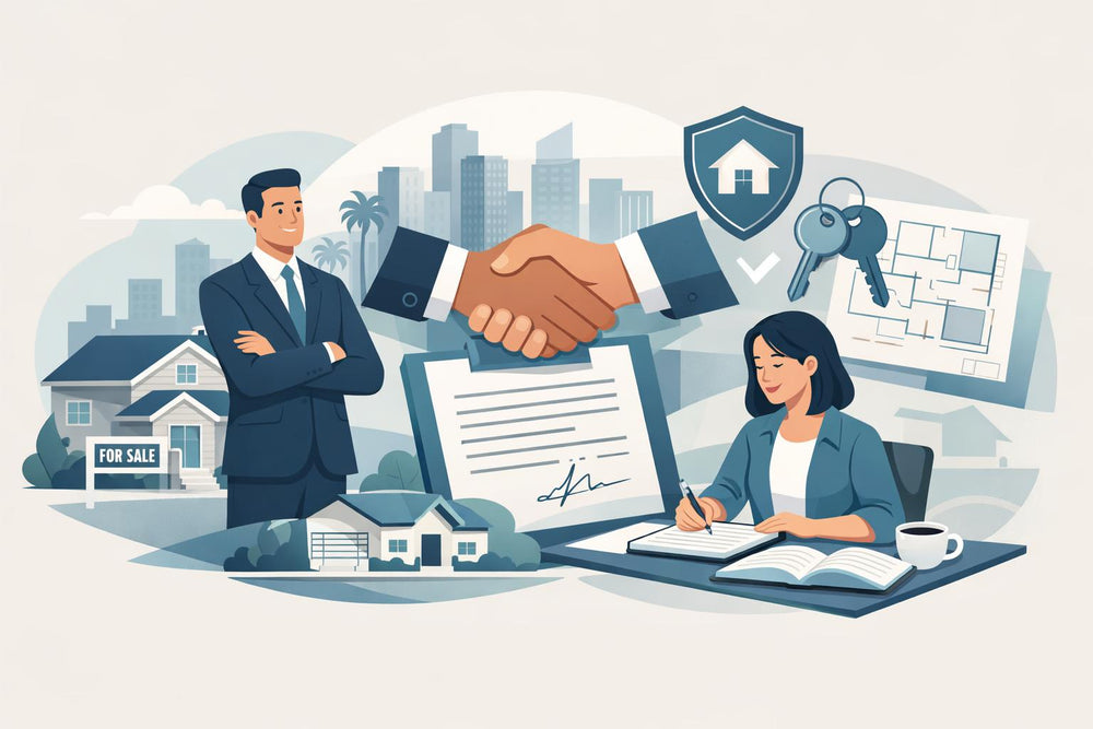 California Real Estate Agent: What Is a Sponsoring Broker and Why Do You Need One? (2026)