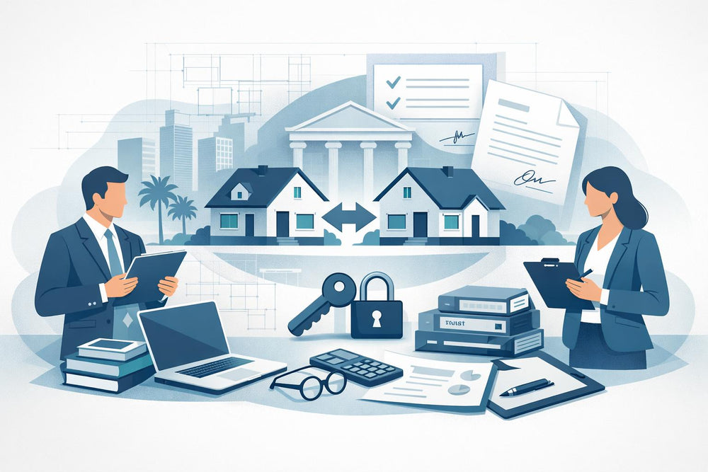 California Real Estate Broker: Merging Brokerages and License Consolidation Requirements (2026)