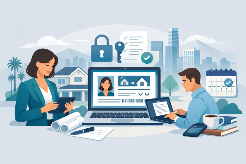 California Real Estate Agent: Electronic License Delivery and eLicensing System Guide (2026)