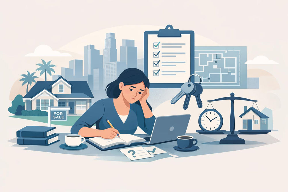 California Real Estate Agent: Exam Anxiety and Test-Taking Strategies (2026)