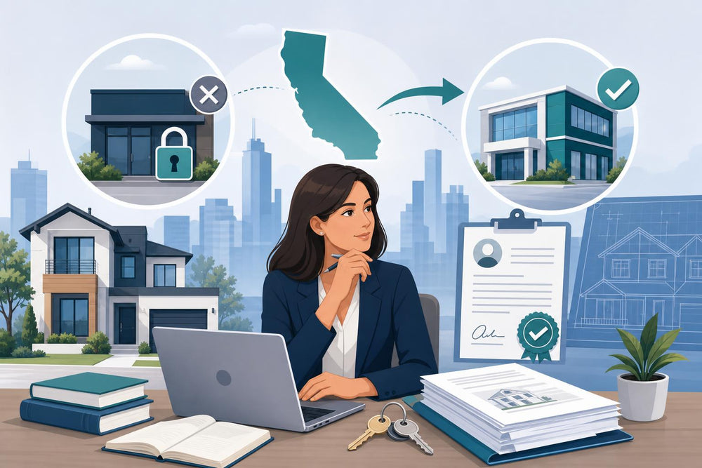 California Real Estate Agent: What Happens If Your Sponsoring Broker Closes or Loses Their License? (2026)