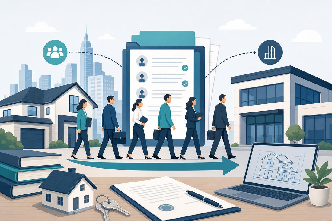 California Real Estate Broker: Bulk License Transfer Process - Moving Multiple Agents at Once (2026)