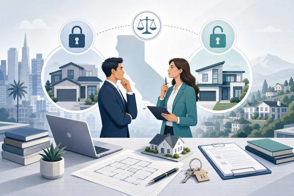 California Real Estate Agent: Restricted vs. Conditional License - Complete Comparison (2026)