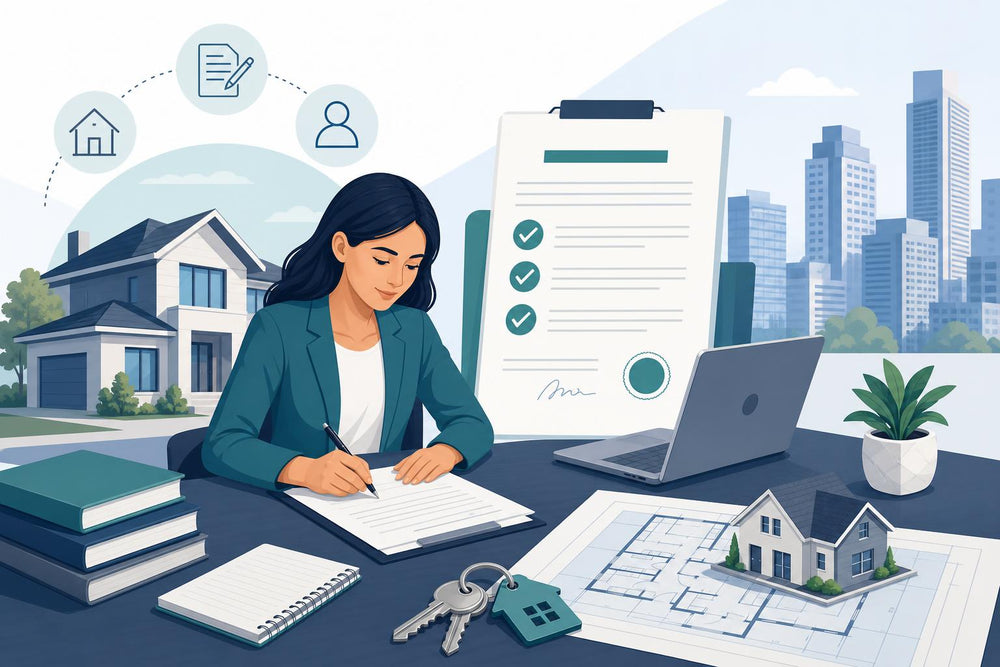 California Real Estate Broker: How to Write Your Experience Documentation Letter - Template and Requirements (2026)