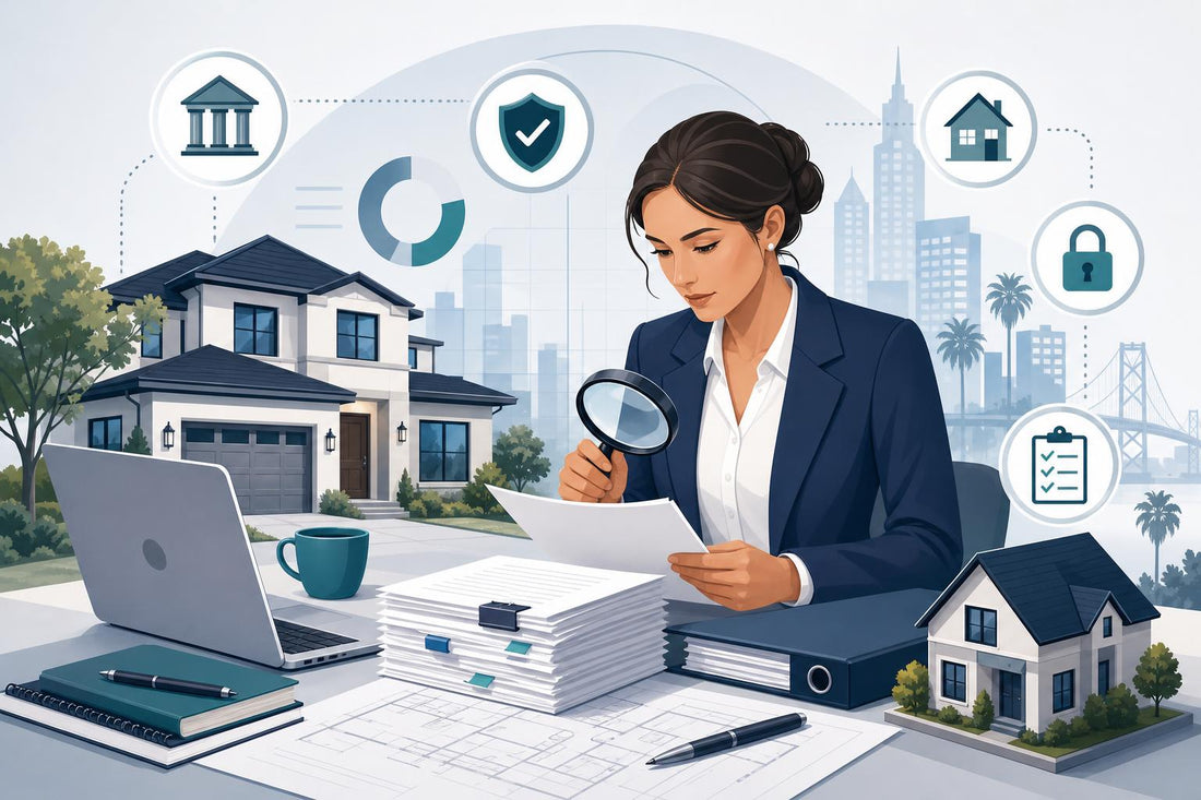 California Real Estate Broker: DRE Audit Triggers and What Inspectors Look For (2026)