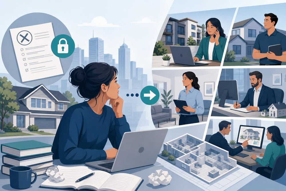 Florida Real Estate License: Exam Failure After Multiple Attempts - Alternative Career Paths (2026)