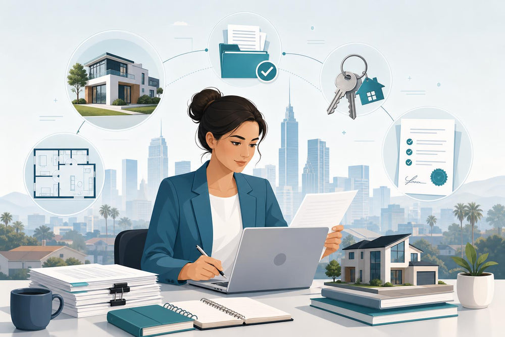 California Real Estate Broker: How to Document Side Business and Part-Time Experience for Your License (2026)