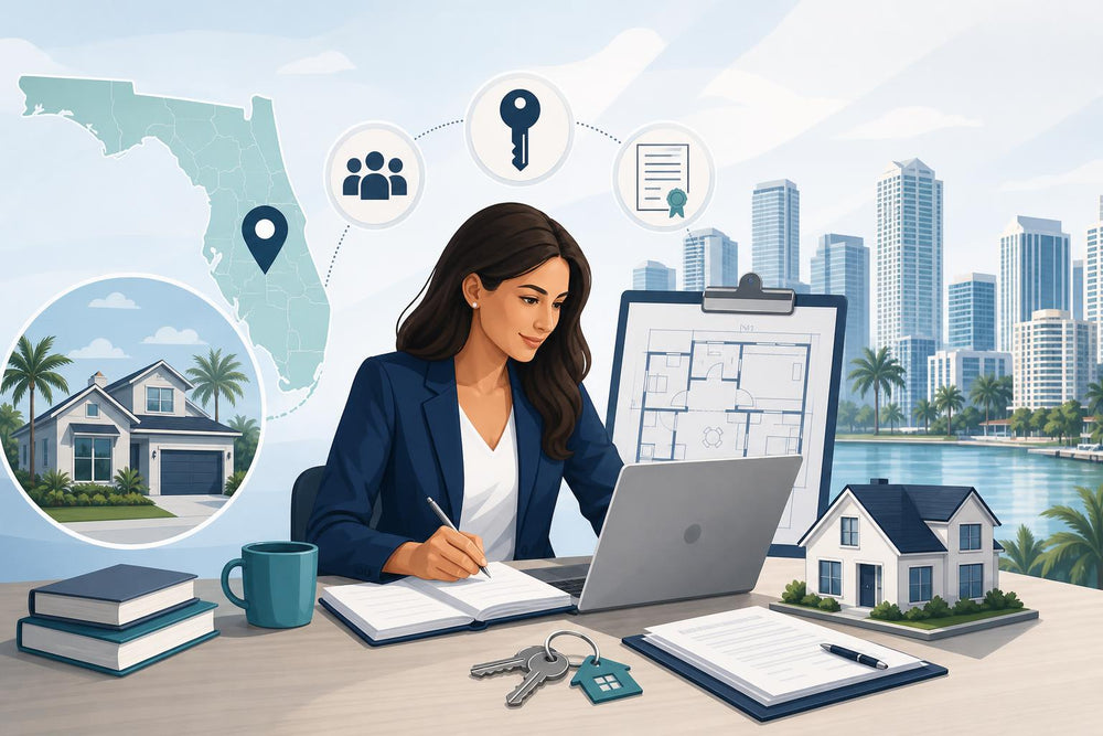 Florida Real Estate Sales Associate: MLS Access, Board Membership, and Association Requirements (2026)