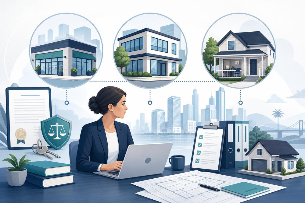 California Real Estate Broker: Satellite Office vs. Branch Office vs. Home Office - Legal Differences and Requirements (2026)