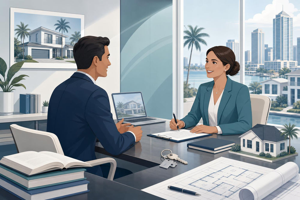 Florida Real Estate Sales Associate: Brokerage Interview Questions and What Brokers Look For (2026)