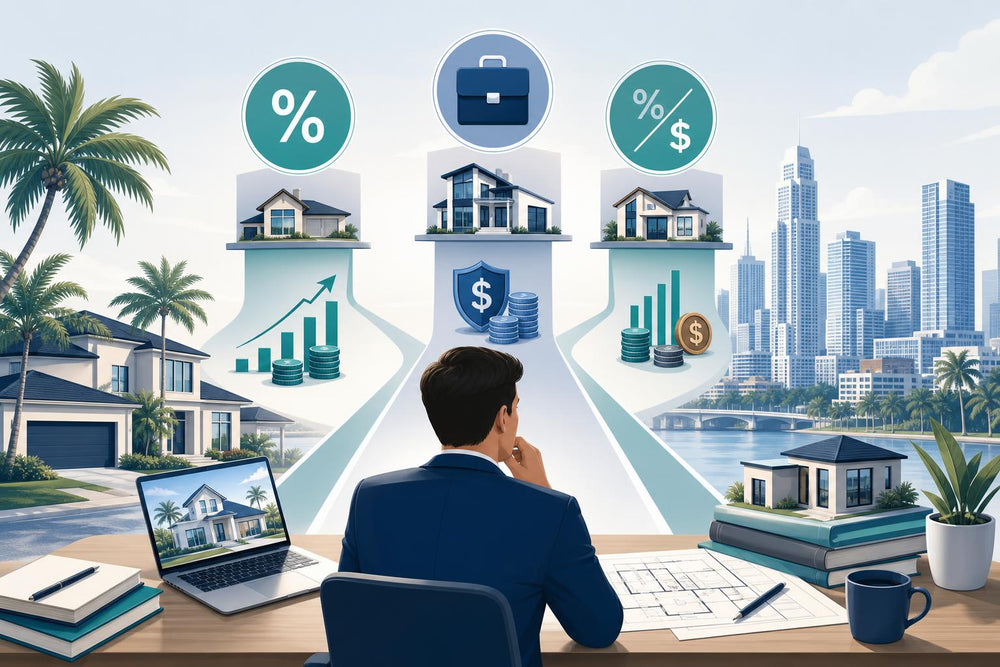 Florida Real Estate Sales Associate: Brokerage Business Model Comparison - Commission vs Salary (2026)