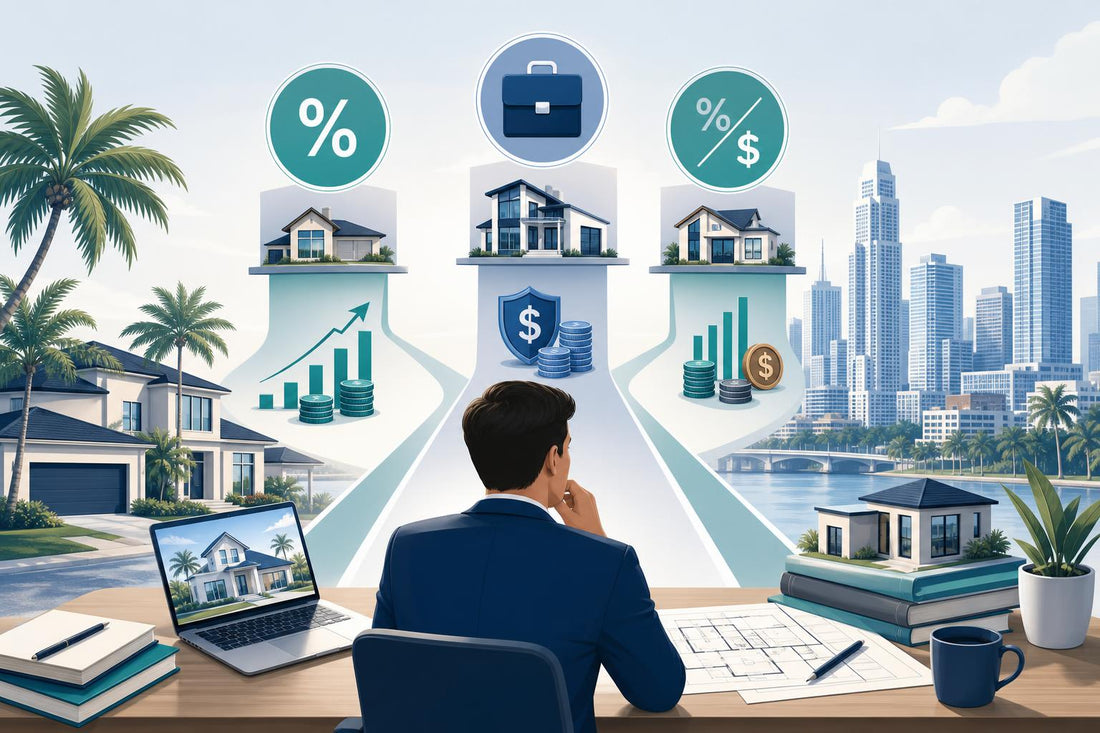 Florida Real Estate Sales Associate: Brokerage Business Model Comparison - Commission vs Salary (2026)