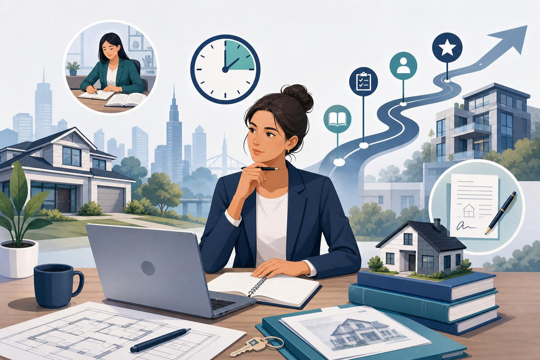 California Real Estate Broker: Strategic Timing - When to Take Your Broker Exam During Your Two Years of Experience (2026)