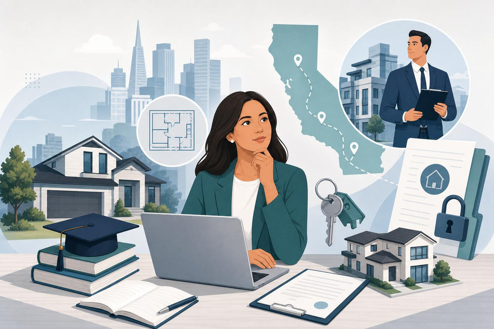 California Real Estate Broker: Can You Get Your Broker License Without Being a Salesperson First? (2026)
