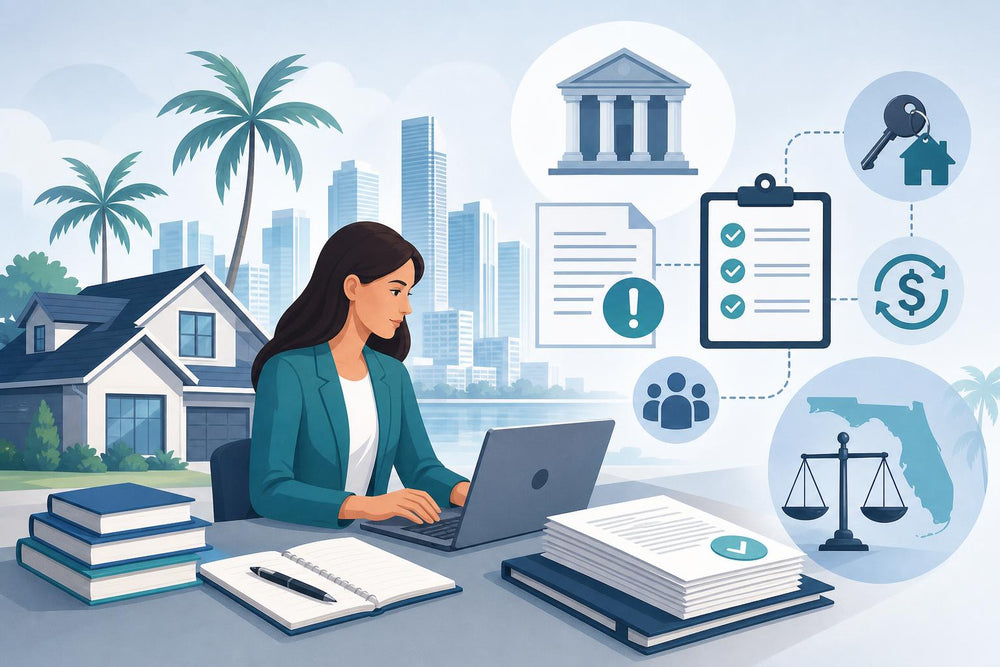Florida Real Estate License: Education Provider Complaint and Refund Process (2026)