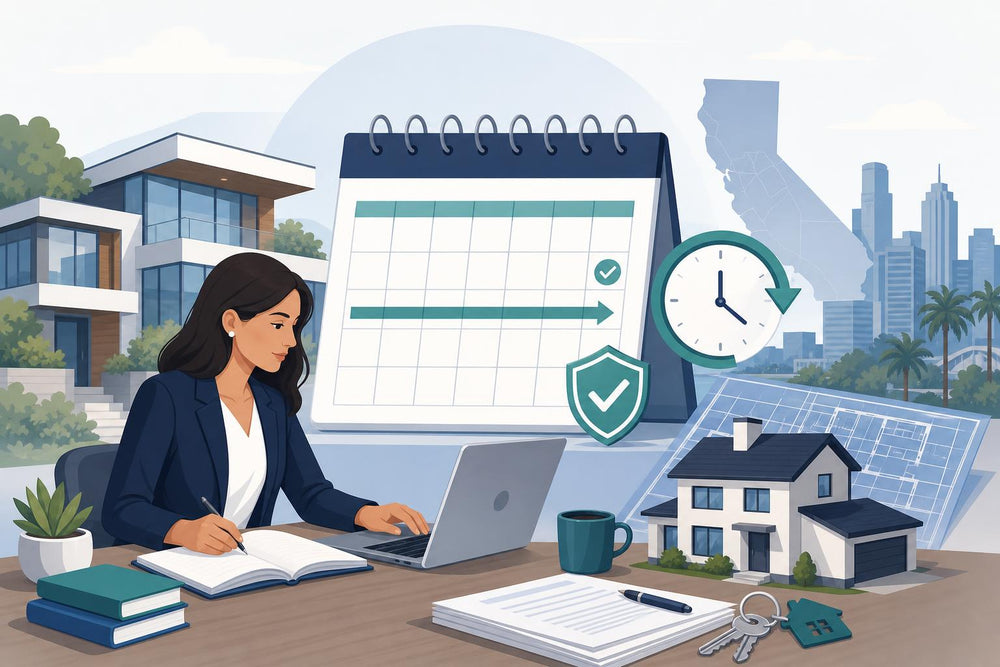 California Real Estate Agent: Understanding the Four-Year License Cycle and Renewal Calendar (2026)