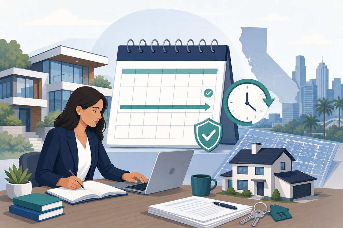 California Real Estate Agent: Understanding the Four-Year License Cycle and Renewal Calendar (2026)