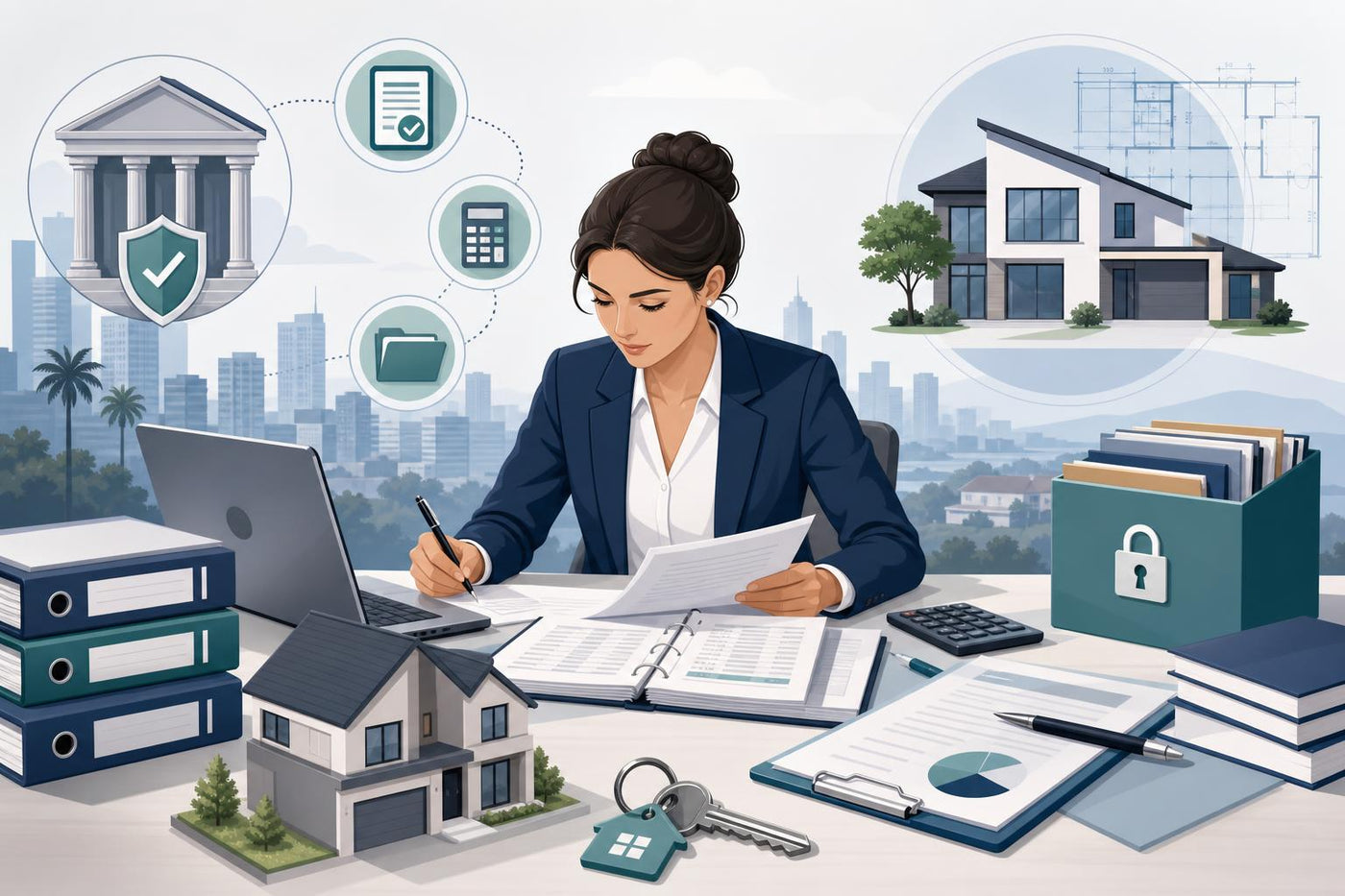 California Real Estate Broker: Trust Account Record-Keeping Requirements - Complete Documentation Guide (2026)