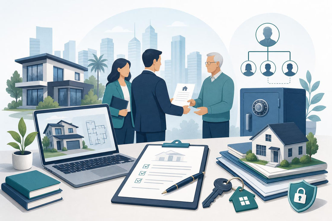 California Real Estate Broker: Inheriting a Brokerage - License Transfer and Succession Requirements (2026)