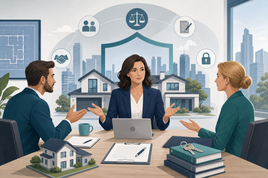 California Real Estate Broker: Handling Disputes Between Agents in Your Brokerage - Legal Obligations and Best Practices (2026)