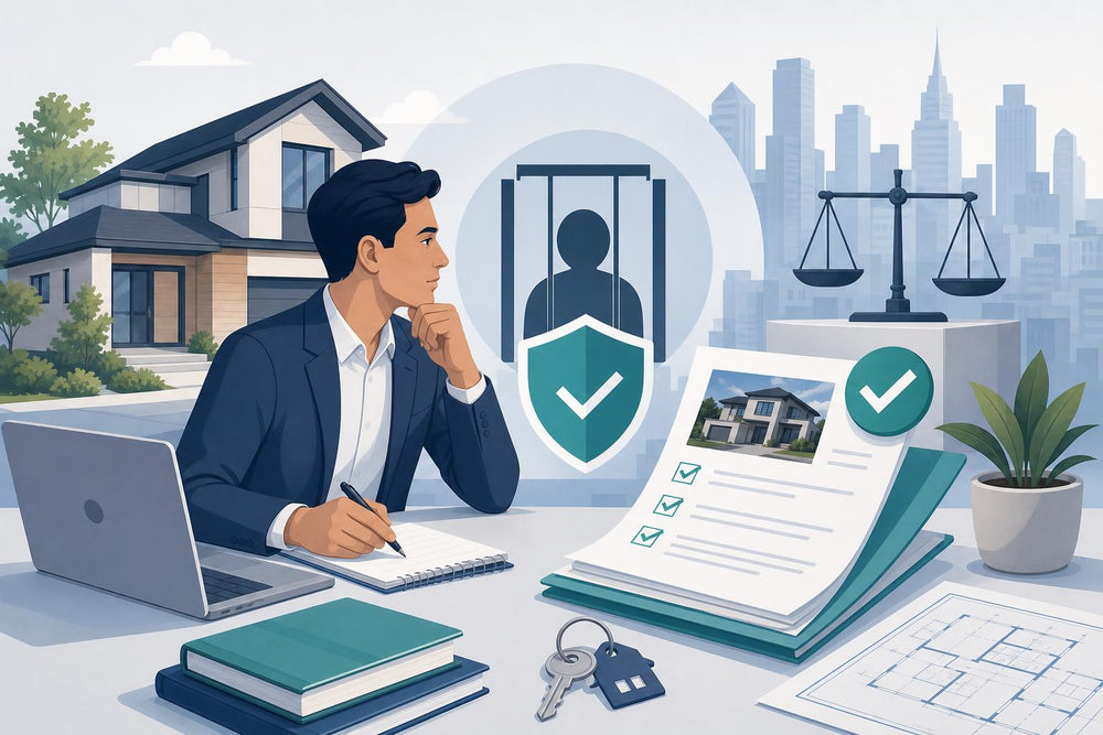 California Real Estate Agent: Can You Get Licensed with a Misdemeanor? (2026)