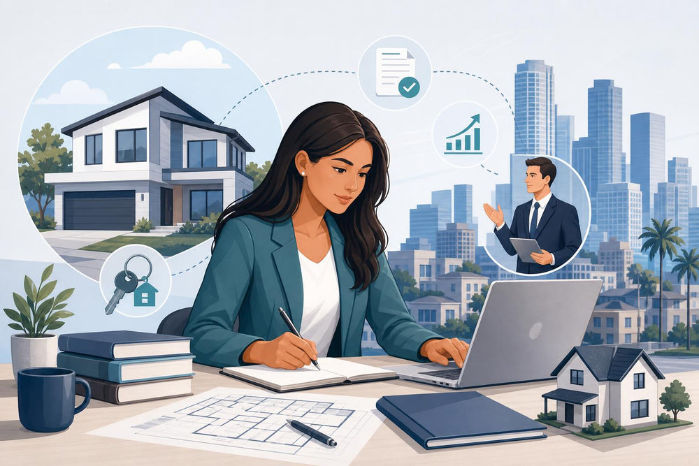 California Real Estate Agent: How to Get Your License Without Prior Sales Experience (2026)