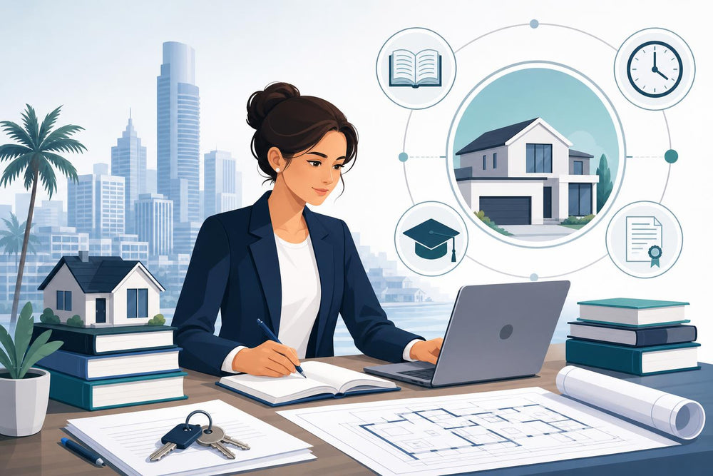 Florida Real Estate License: Required Pre-Licensing Education Hours and Course Breakdown (2026)