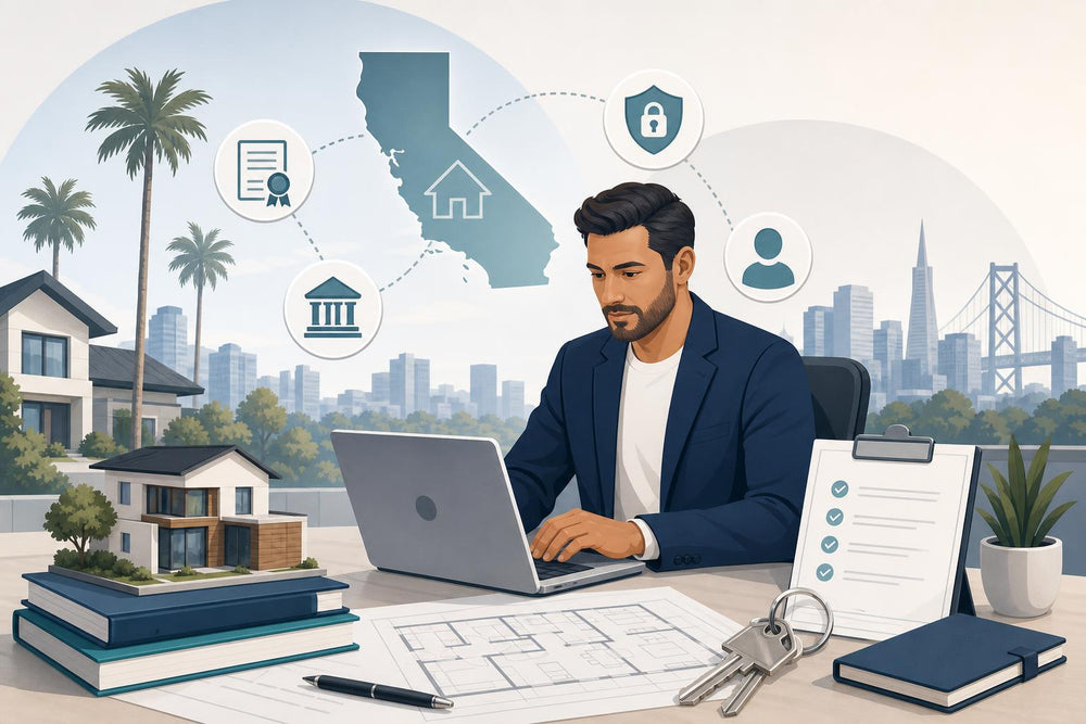 California Real Estate Broker: Can You Operate Without Any Affiliated Agents? (2026)