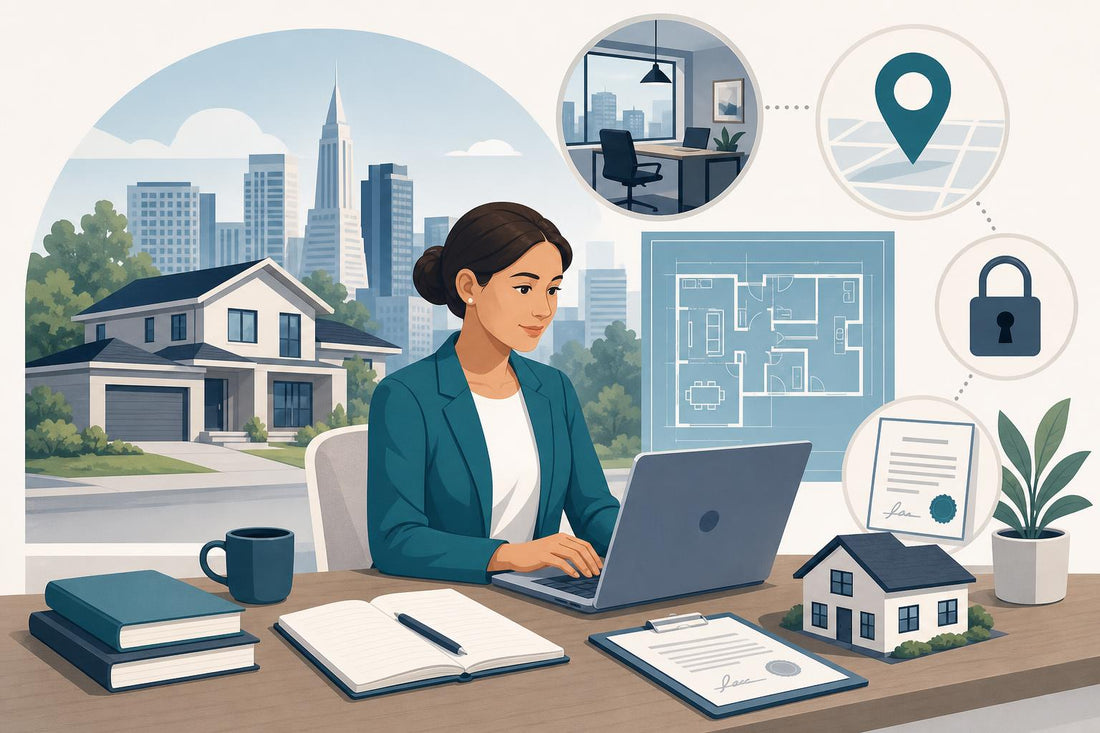 California Real Estate Broker: Virtual Office Requirements and Remote Brokerage Compliance (2026)