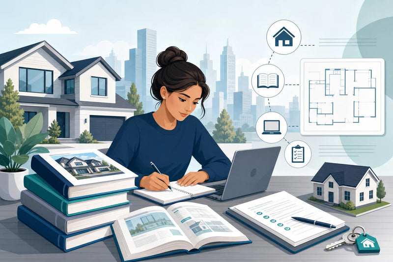 California Real Estate Agent: Exam Preparation Books and Study Materials - DRE Approved Resources (2026)