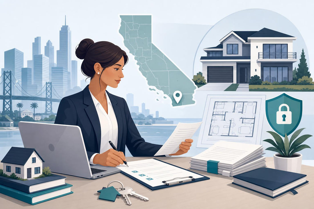 California Real Estate Broker: When and How to File Required Transaction Reports with the DRE (2026)