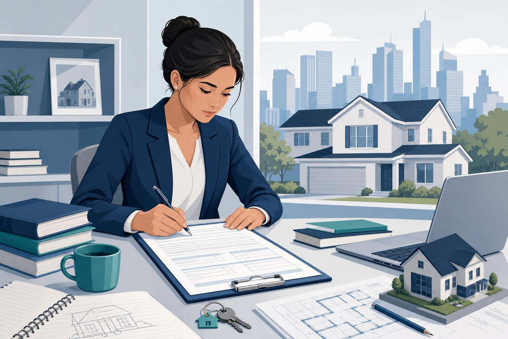 California Real Estate Agent: License Application Form Walkthrough - Line-by-Line Instructions (2026)
