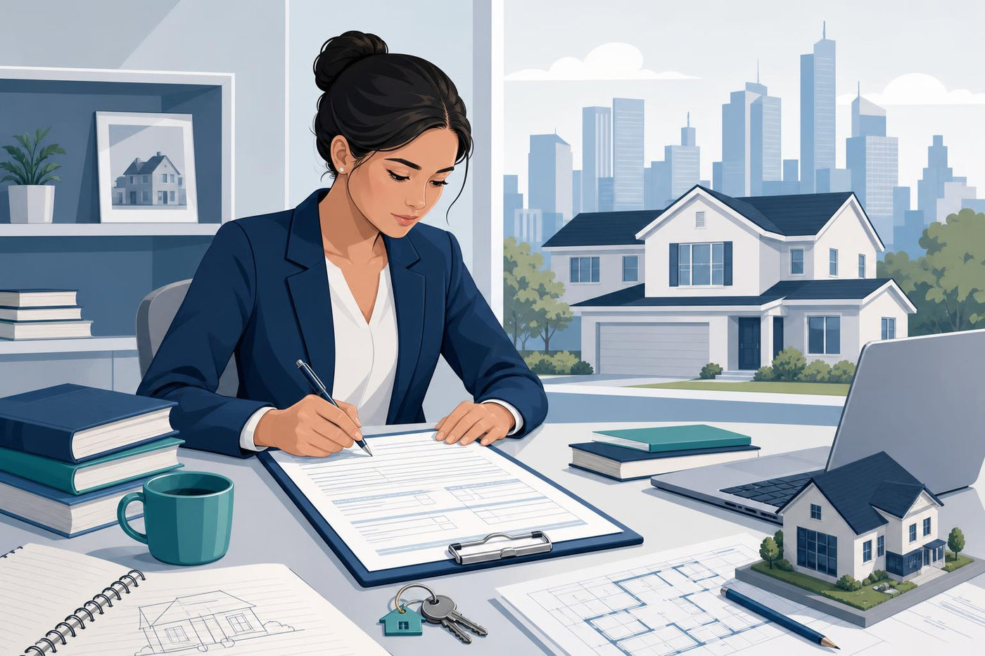 California Real Estate Agent: License Application Form Walkthrough - Line-by-Line Instructions (2026)
