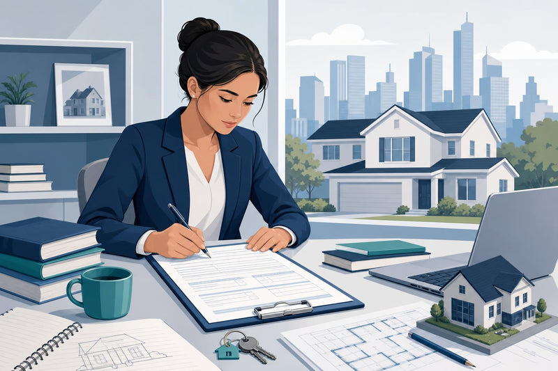 California Real Estate Agent: License Application Form Walkthrough - Line-by-Line Instructions (2026)