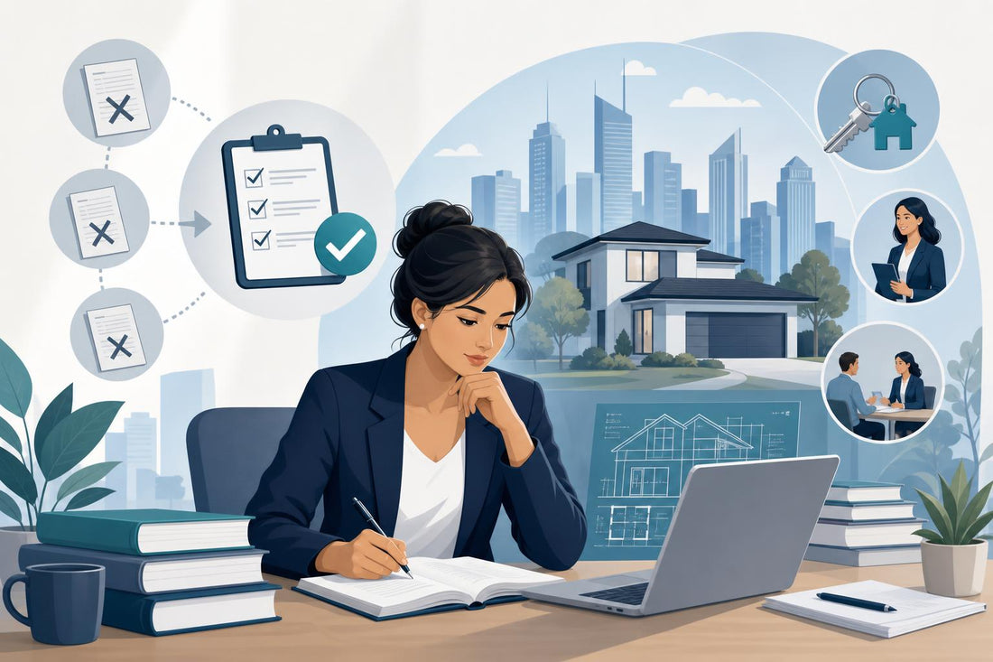 California Real Estate Agent: Exam Retake Strategy After Multiple Failures (2026)