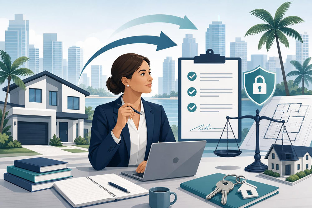 Florida Real Estate Broker: Converting Your Sales Associate Clients When You Open Your Own Brokerage (2026)