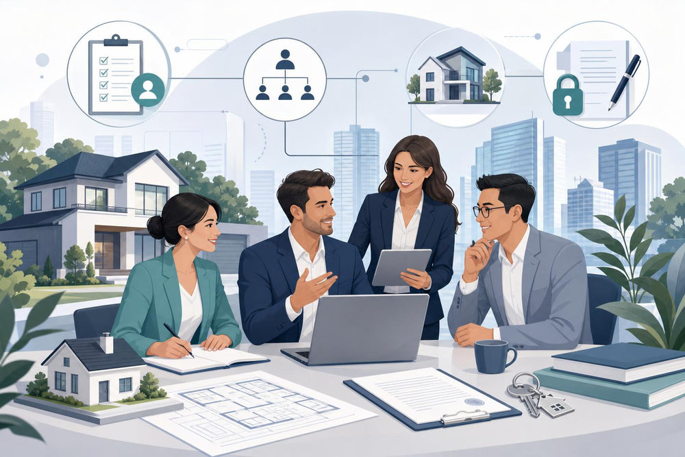 California Real Estate Agent: Team Structure and License Requirements - Joining vs. Starting a Team (2026)