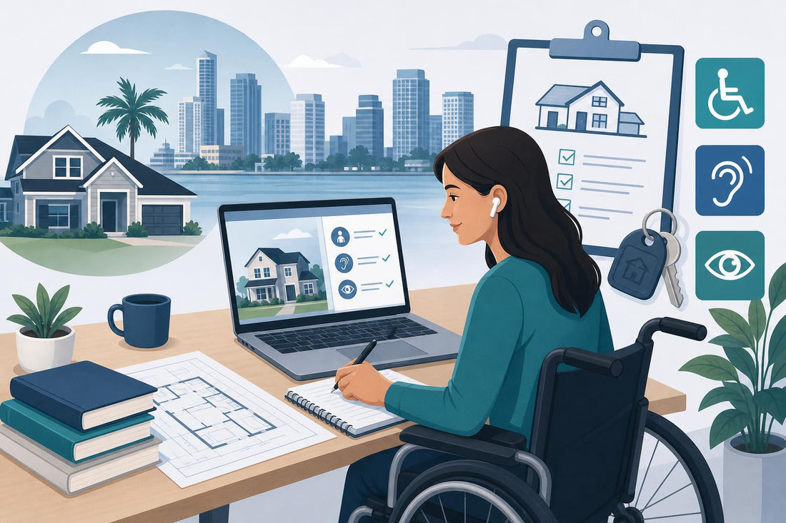 Florida Real Estate License: Disability Accommodations During Pre-Licensing Education (2026)