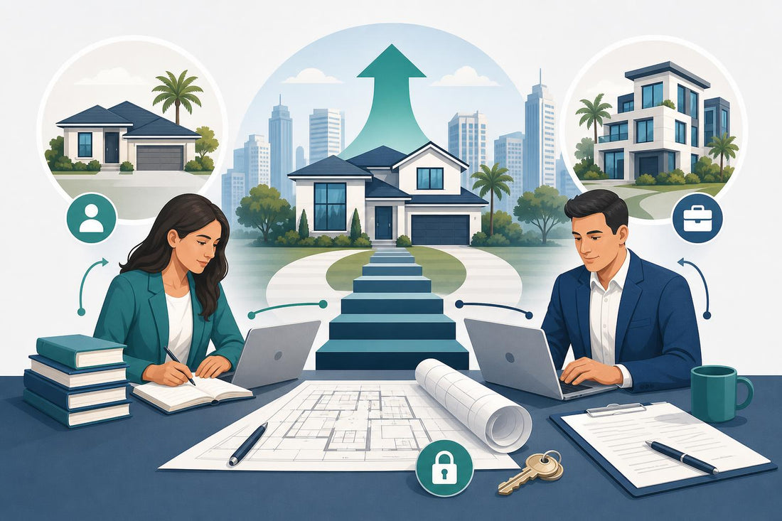 Florida Real Estate Broker: Education Requirements Comparison - Sales Associate vs Broker (2026)