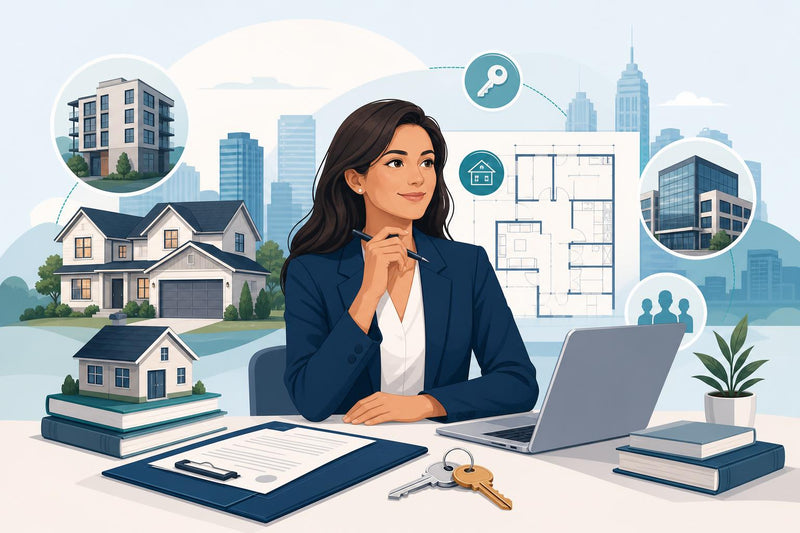 California Real Estate Agent: What Does a Real Estate License Allow You to Do? (2026)