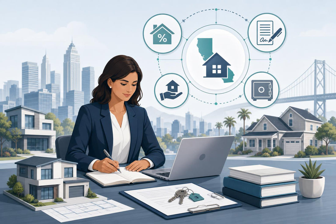 California Real Estate Broker: Adding Additional License Types - Mortgage, Escrow, and Prepaid Rental (2026)