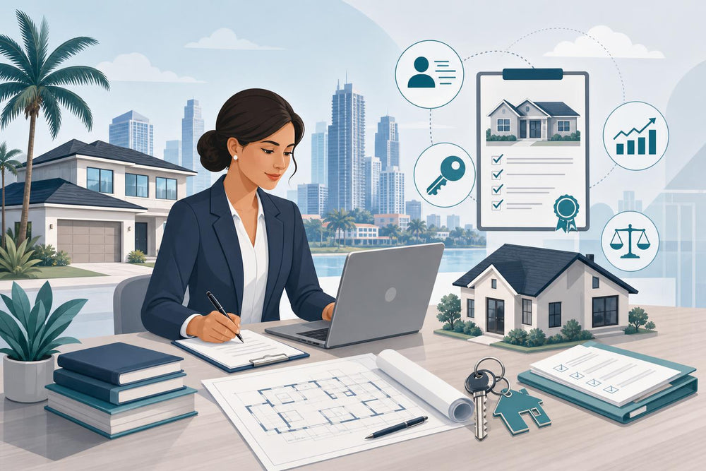 Florida Real Estate Sales Associate: Transaction Coordinator Certification and Licensing Requirements (2026)