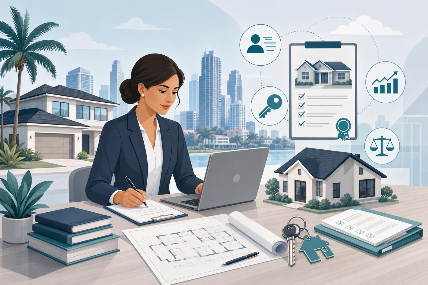 Florida Real Estate Sales Associate: Transaction Coordinator Certification and Licensing Requirements (2026)