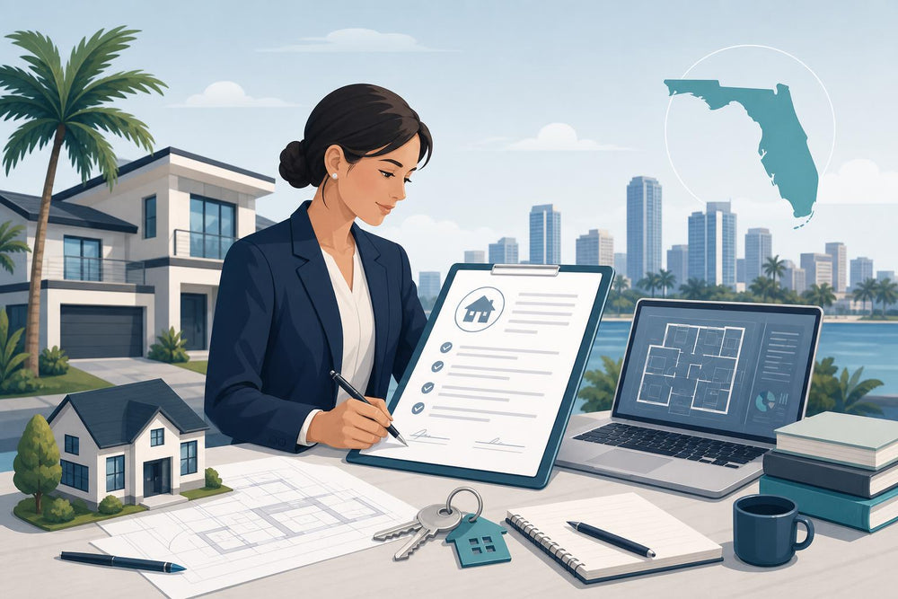 Florida Real Estate Sales Associate: Understanding Your Commission Agreement and ICA (2026)