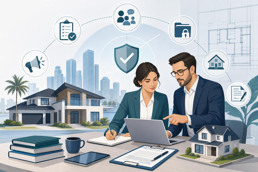Florida Real Estate Sales Associate: Mandatory Broker Supervision Rules and Communication Requirements (2026)